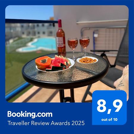 Apartamento Vilem & Piscina, Wi-Fi Коста Калма Екстериор снимка