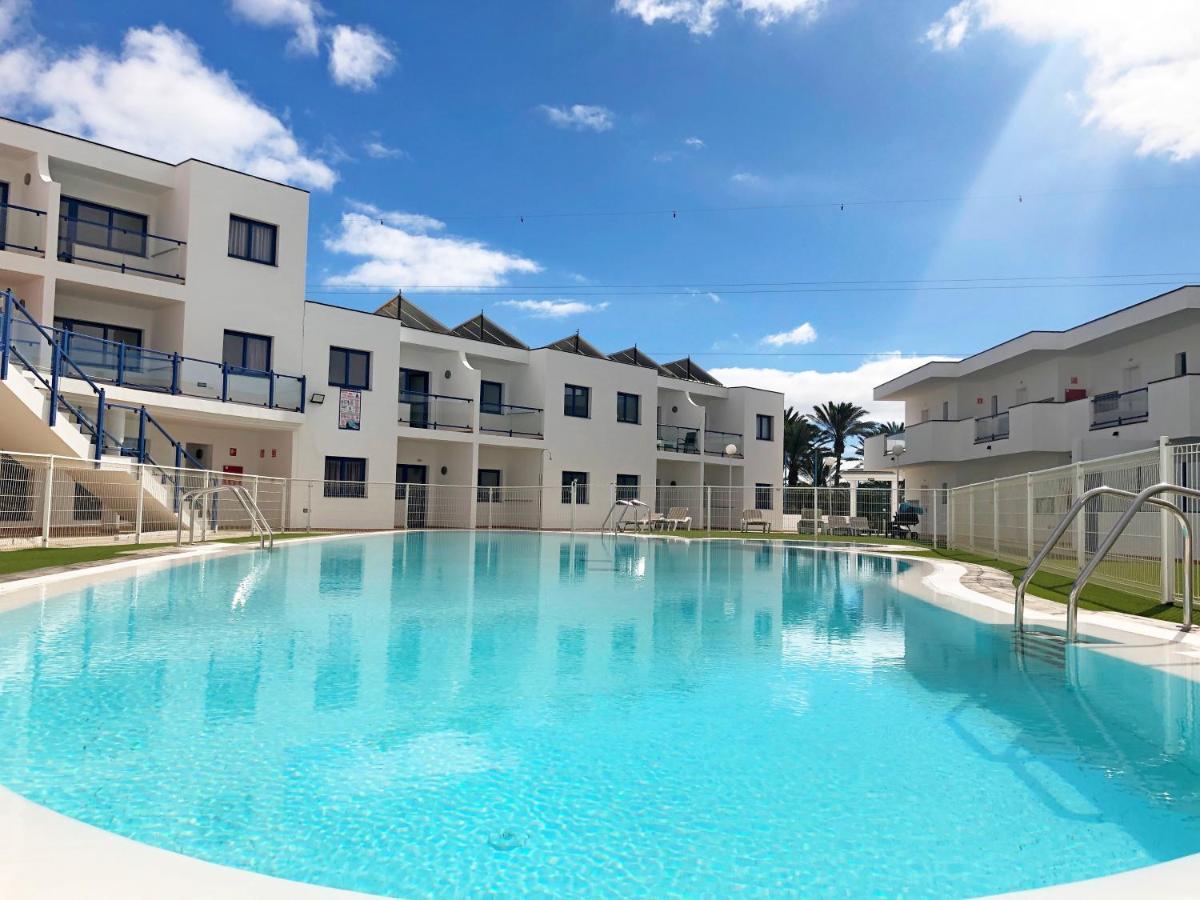 Apartamento Vilem & Piscina, Wi-Fi Коста Калма Екстериор снимка