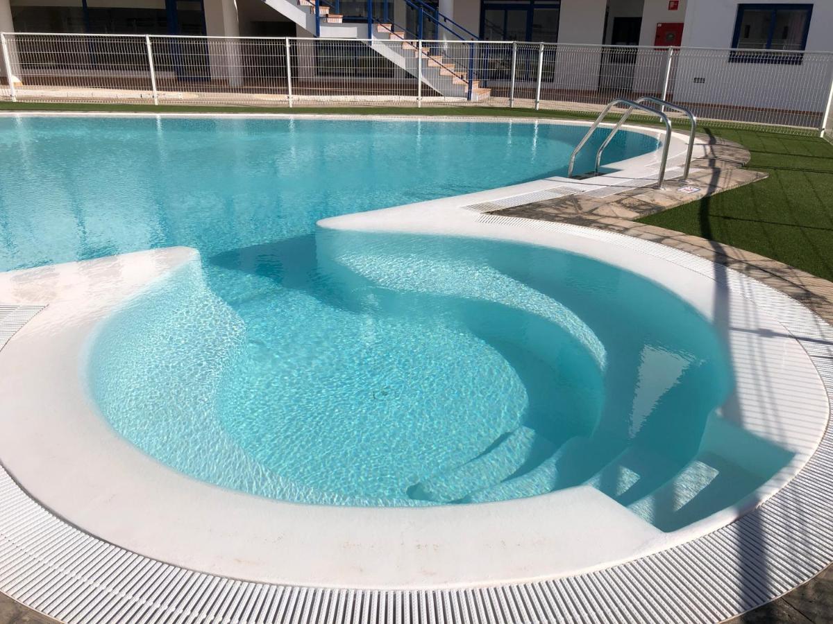 Apartamento Vilem & Piscina, Wi-Fi Коста Калма Екстериор снимка