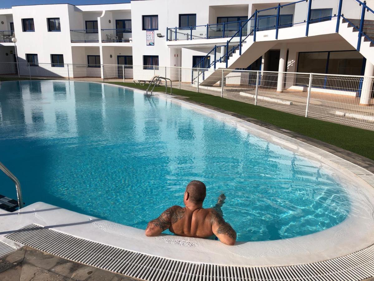 Apartamento Vilem & Piscina, Wi-Fi Коста Калма Екстериор снимка