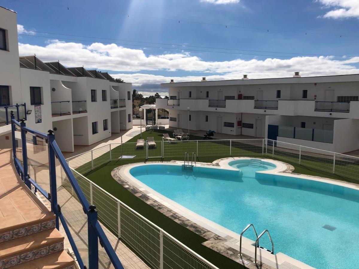 Apartamento Vilem & Piscina, Wi-Fi Коста Калма Екстериор снимка