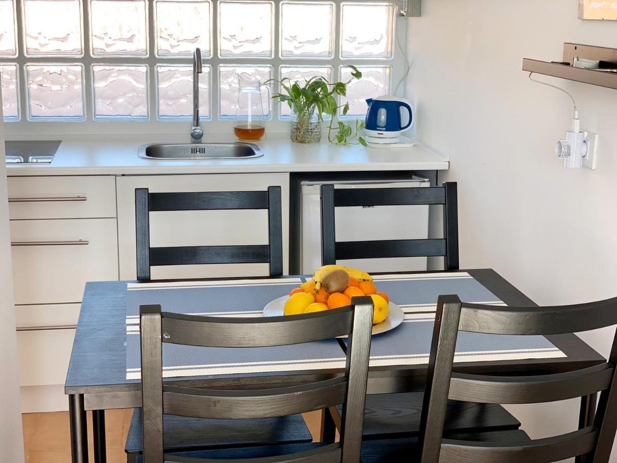 Apartamento Vilem & Piscina, Wi-Fi Коста Калма Екстериор снимка