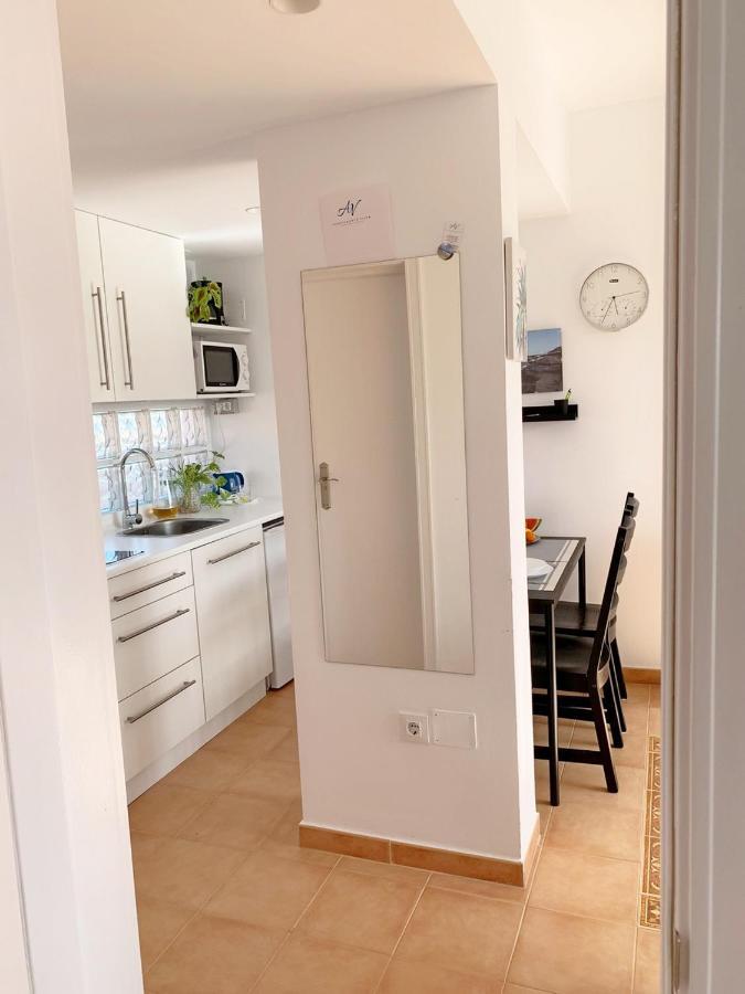 Apartamento Vilem & Piscina, Wi-Fi Коста Калма Екстериор снимка