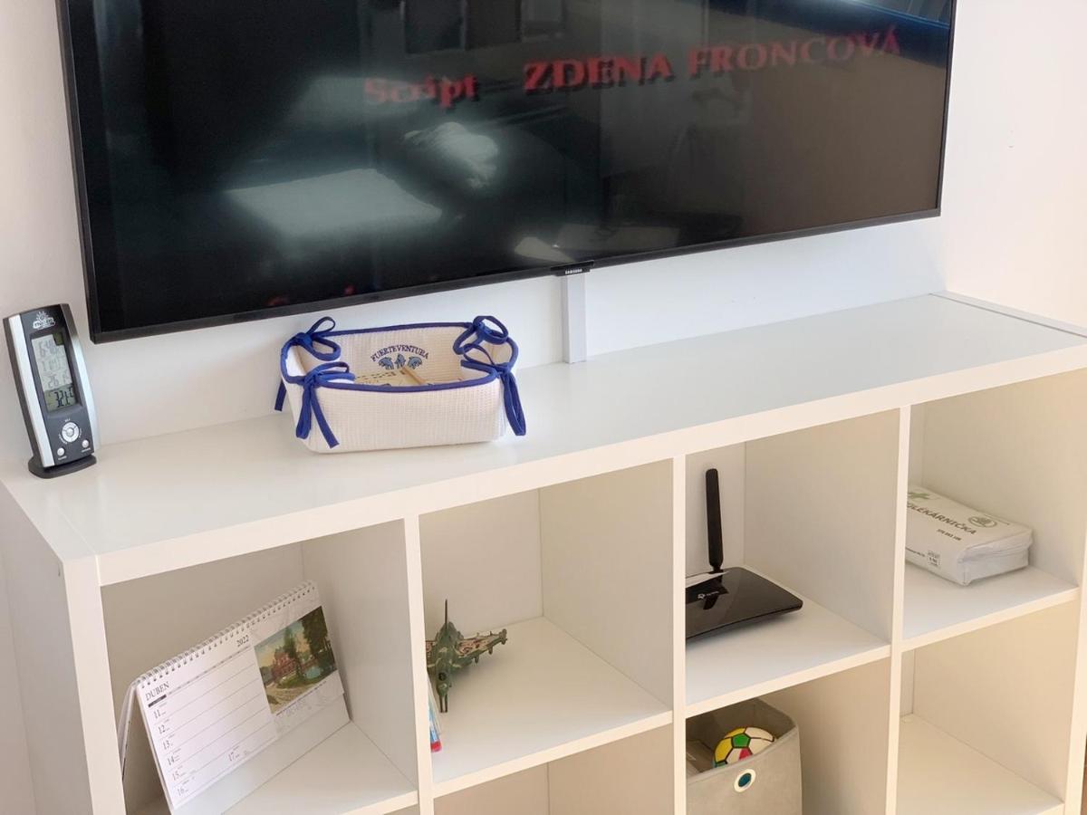 Apartamento Vilem & Piscina, Wi-Fi Коста Калма Екстериор снимка