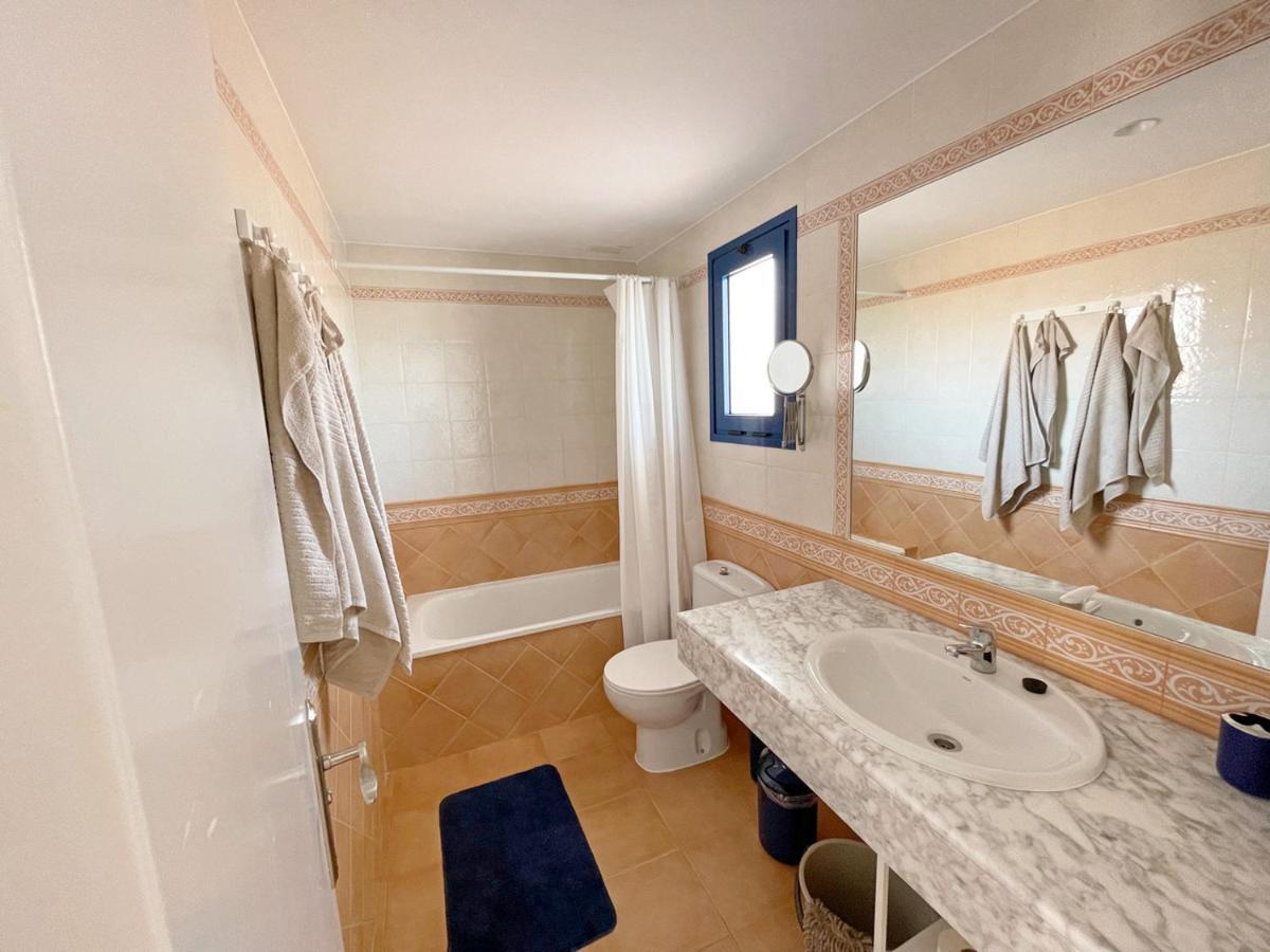 Apartamento Vilem & Piscina, Wi-Fi Коста Калма Екстериор снимка