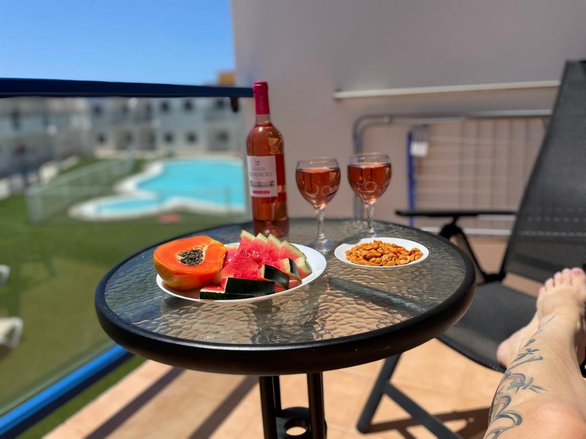 Apartamento Vilem & Piscina, Wi-Fi Коста Калма Екстериор снимка