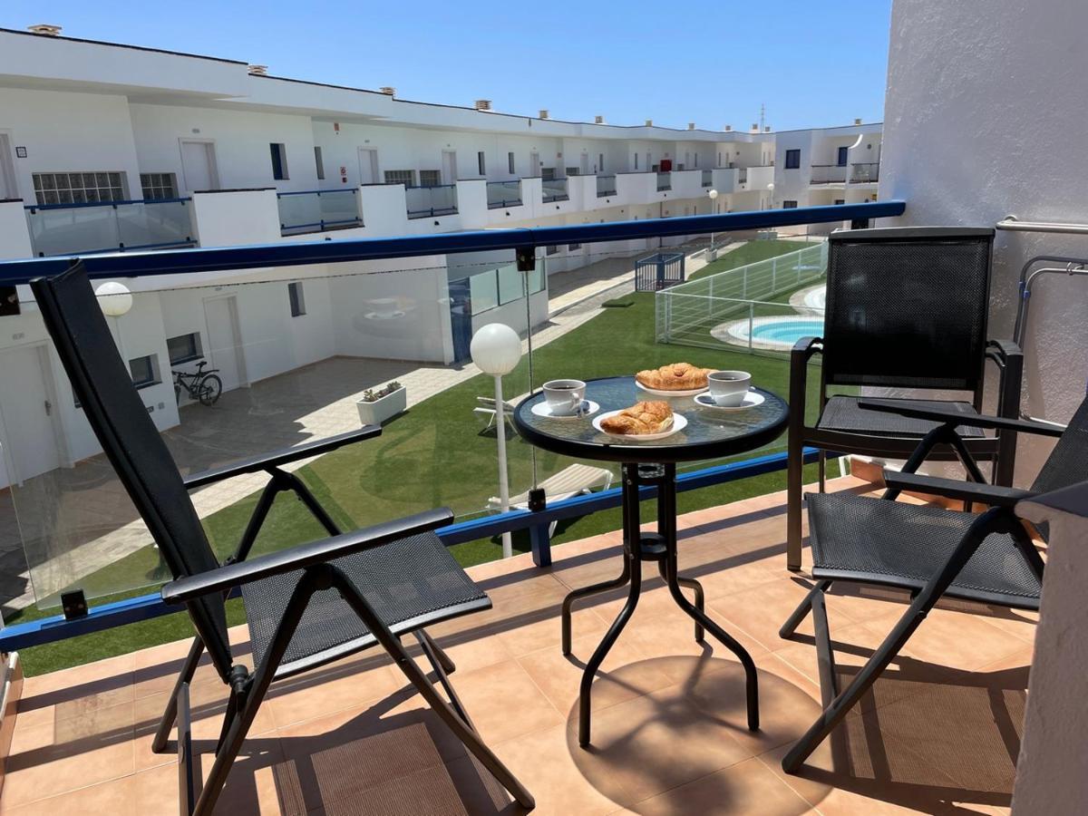 Apartamento Vilem & Piscina, Wi-Fi Коста Калма Екстериор снимка