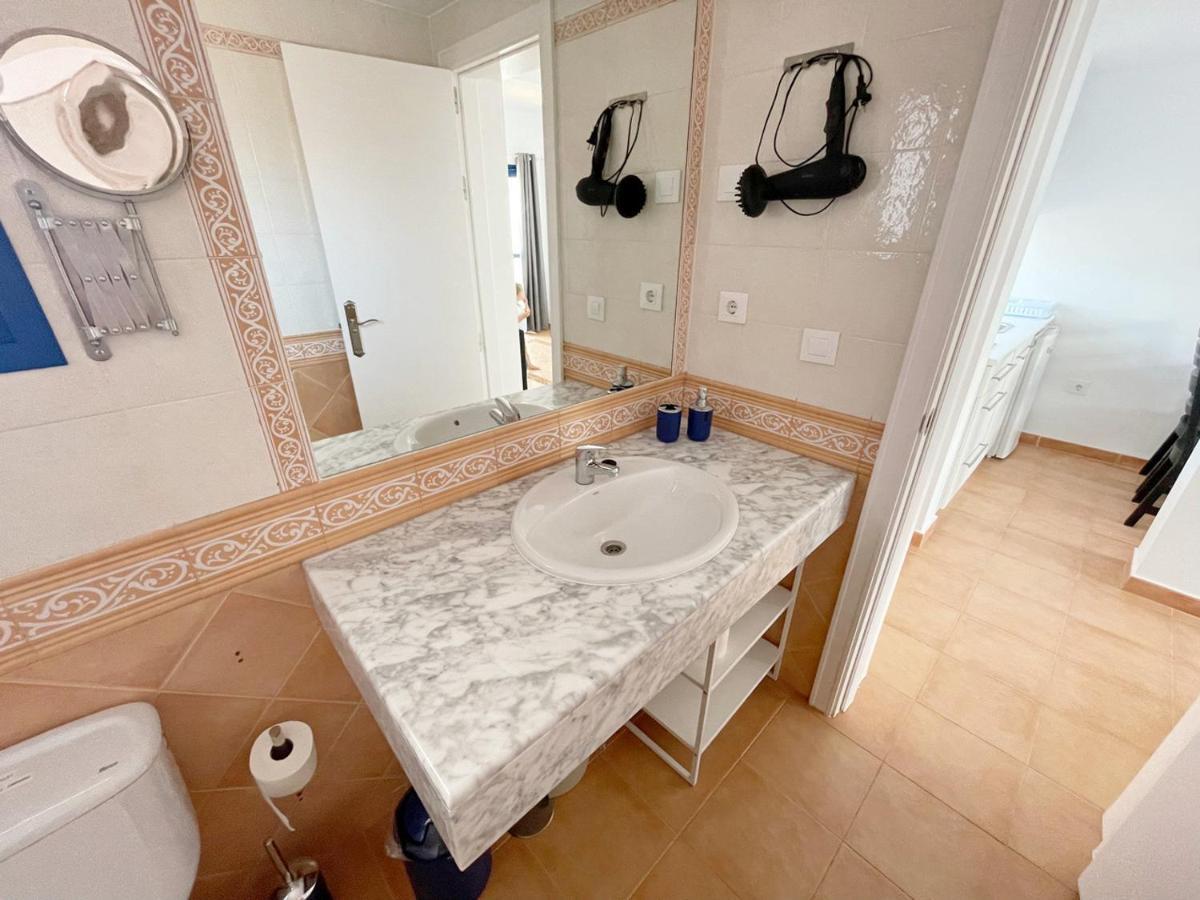 Apartamento Vilem & Piscina, Wi-Fi Коста Калма Екстериор снимка