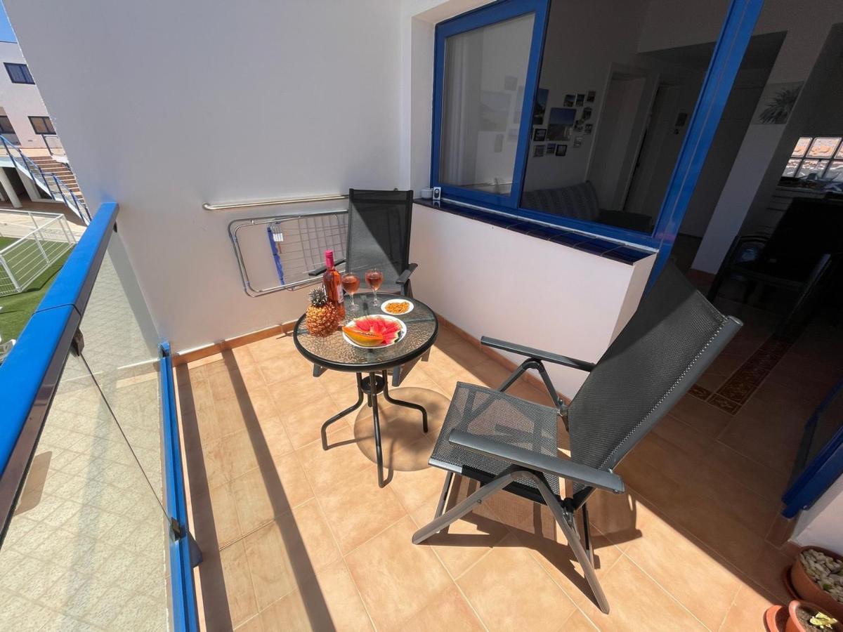 Apartamento Vilem & Piscina, Wi-Fi Коста Калма Екстериор снимка