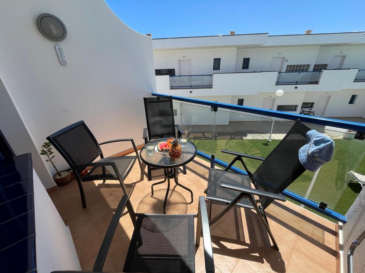 Apartamento Vilem & Piscina, Wi-Fi Коста Калма Екстериор снимка