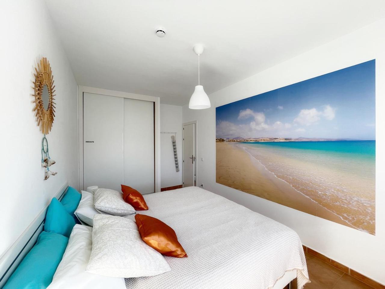 Apartamento Vilem & Piscina, Wi-Fi Коста Калма Екстериор снимка