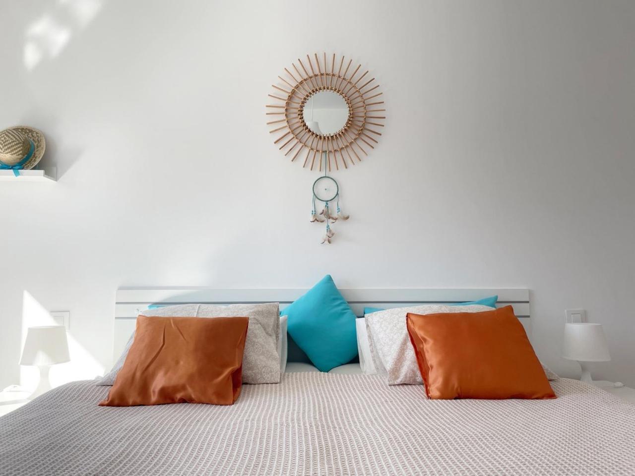 Apartamento Vilem & Piscina, Wi-Fi Коста Калма Екстериор снимка