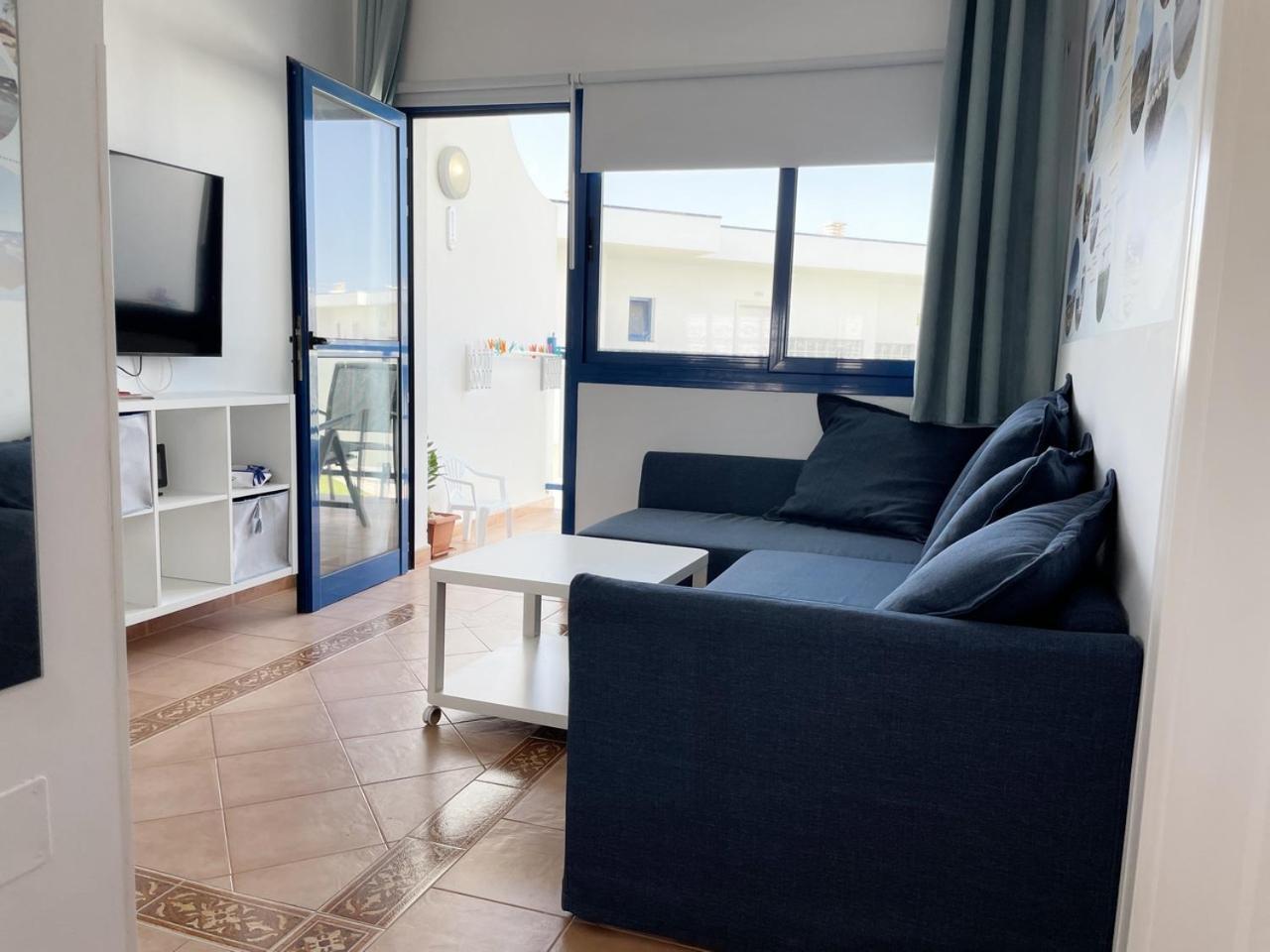 Apartamento Vilem & Piscina, Wi-Fi Коста Калма Екстериор снимка