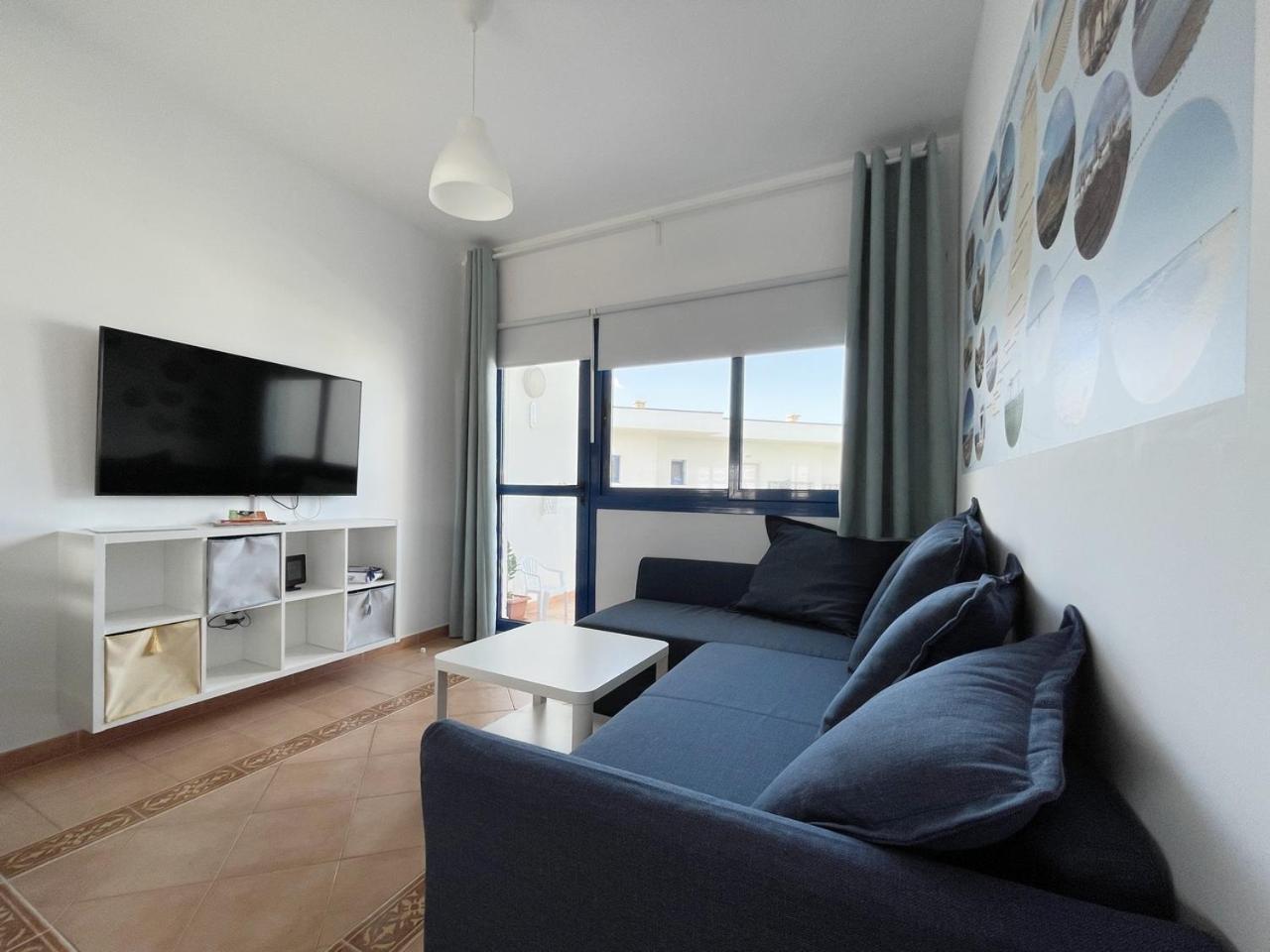 Apartamento Vilem & Piscina, Wi-Fi Коста Калма Екстериор снимка