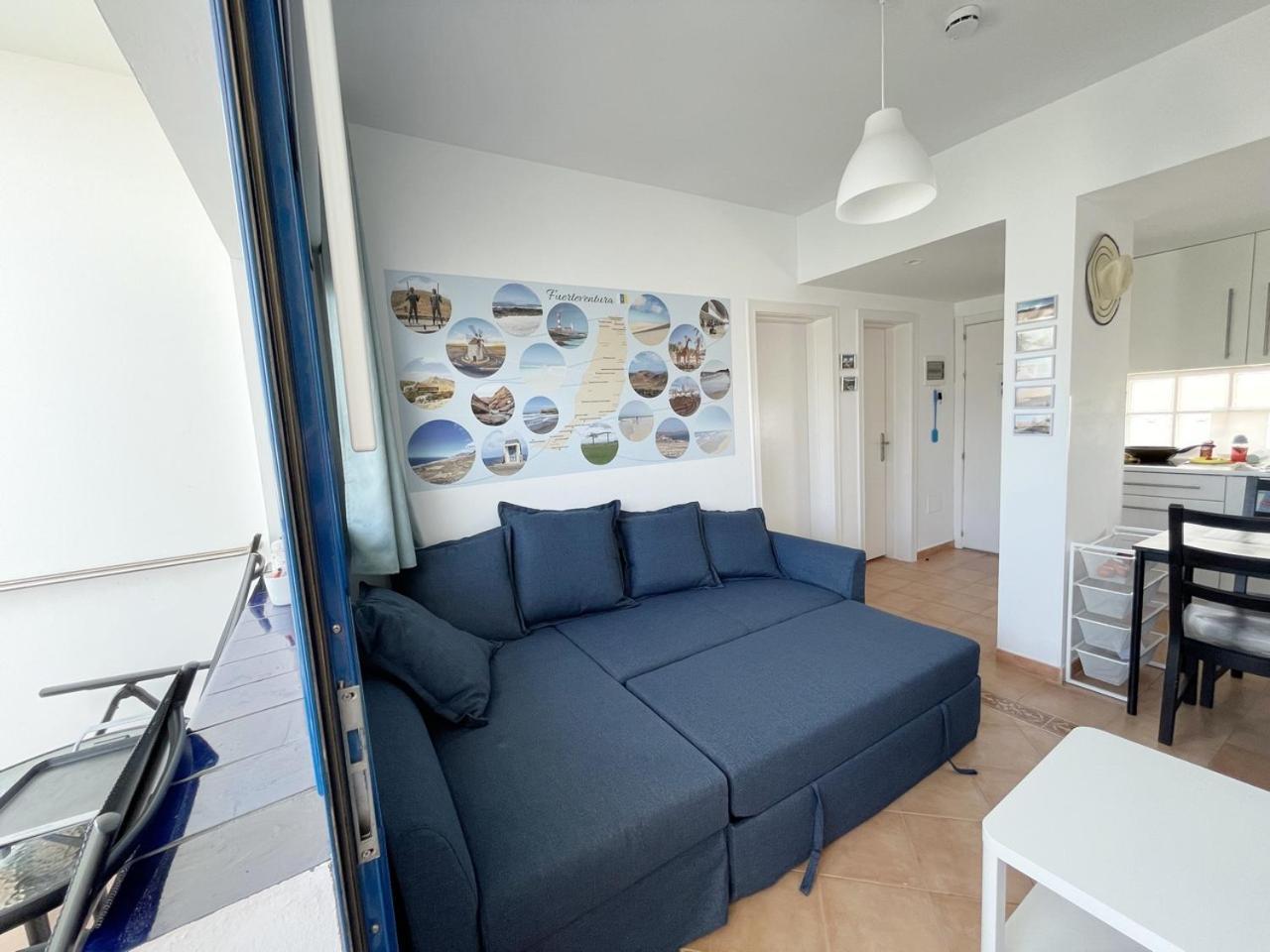 Apartamento Vilem & Piscina, Wi-Fi Коста Калма Екстериор снимка