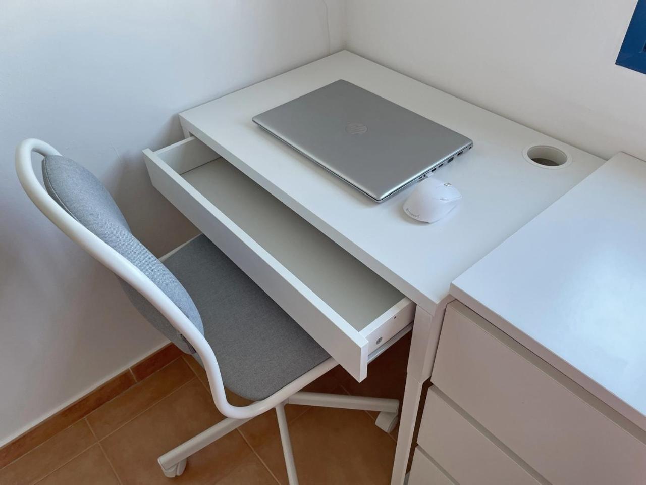Apartamento Vilem & Piscina, Wi-Fi Коста Калма Екстериор снимка