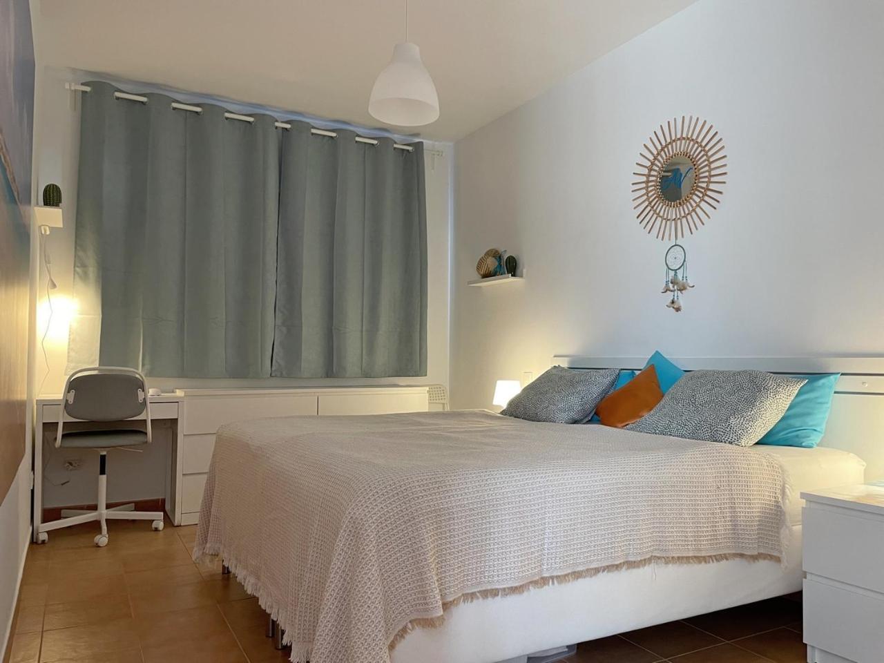 Apartamento Vilem & Piscina, Wi-Fi Коста Калма Екстериор снимка