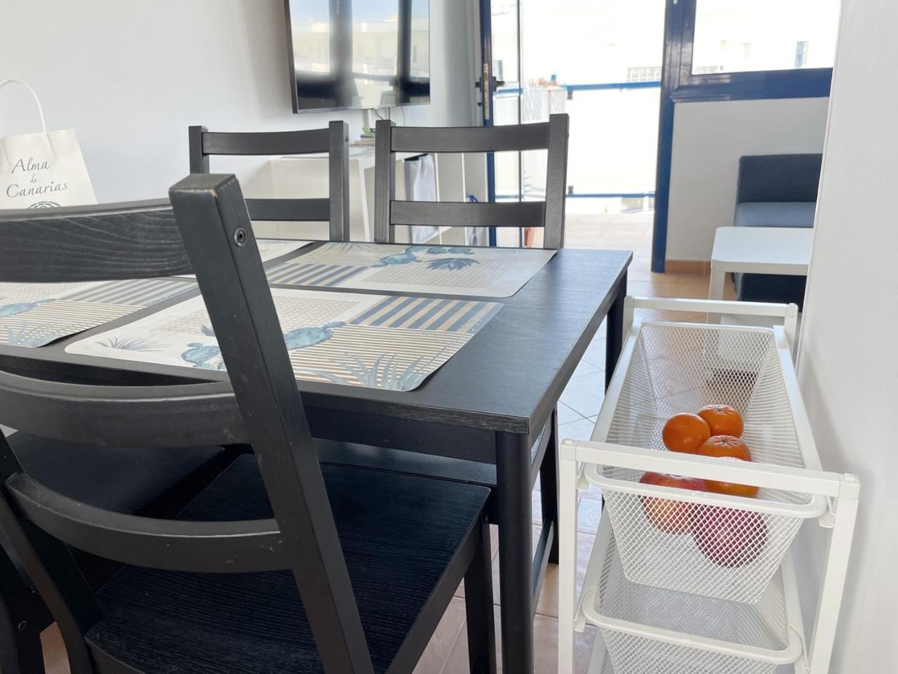 Apartamento Vilem & Piscina, Wi-Fi Коста Калма Екстериор снимка