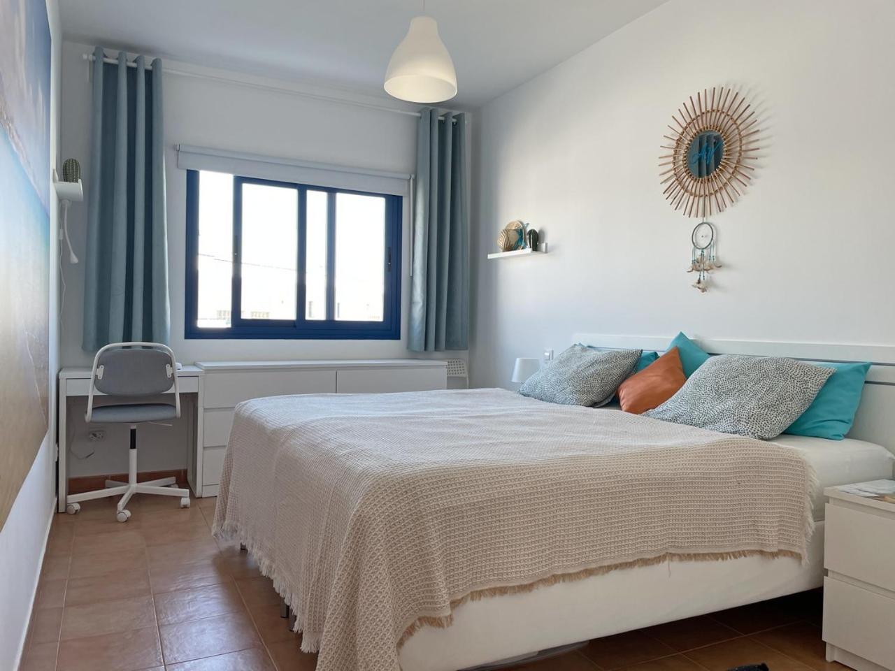 Apartamento Vilem & Piscina, Wi-Fi Коста Калма Екстериор снимка