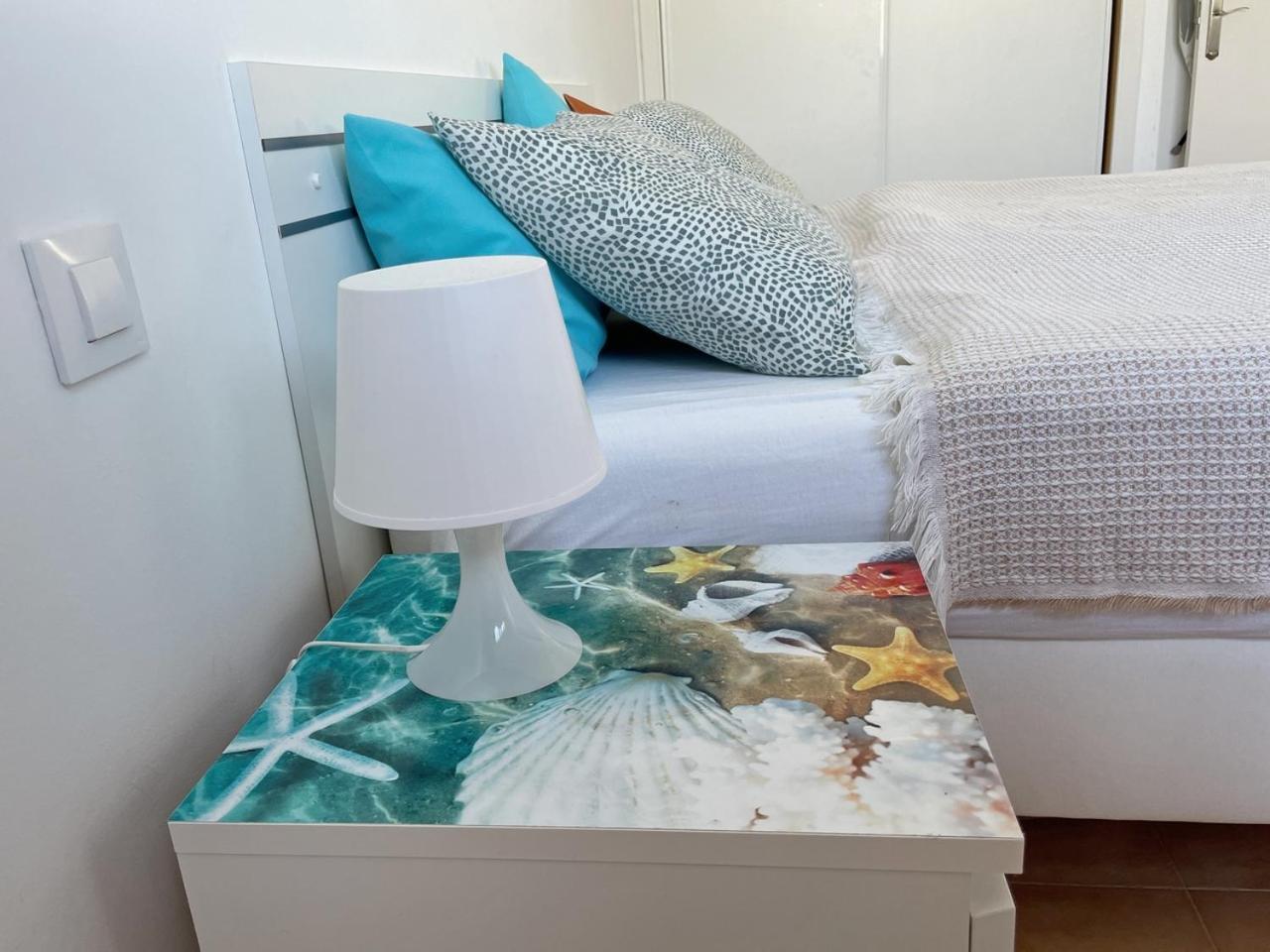 Apartamento Vilem & Piscina, Wi-Fi Коста Калма Екстериор снимка