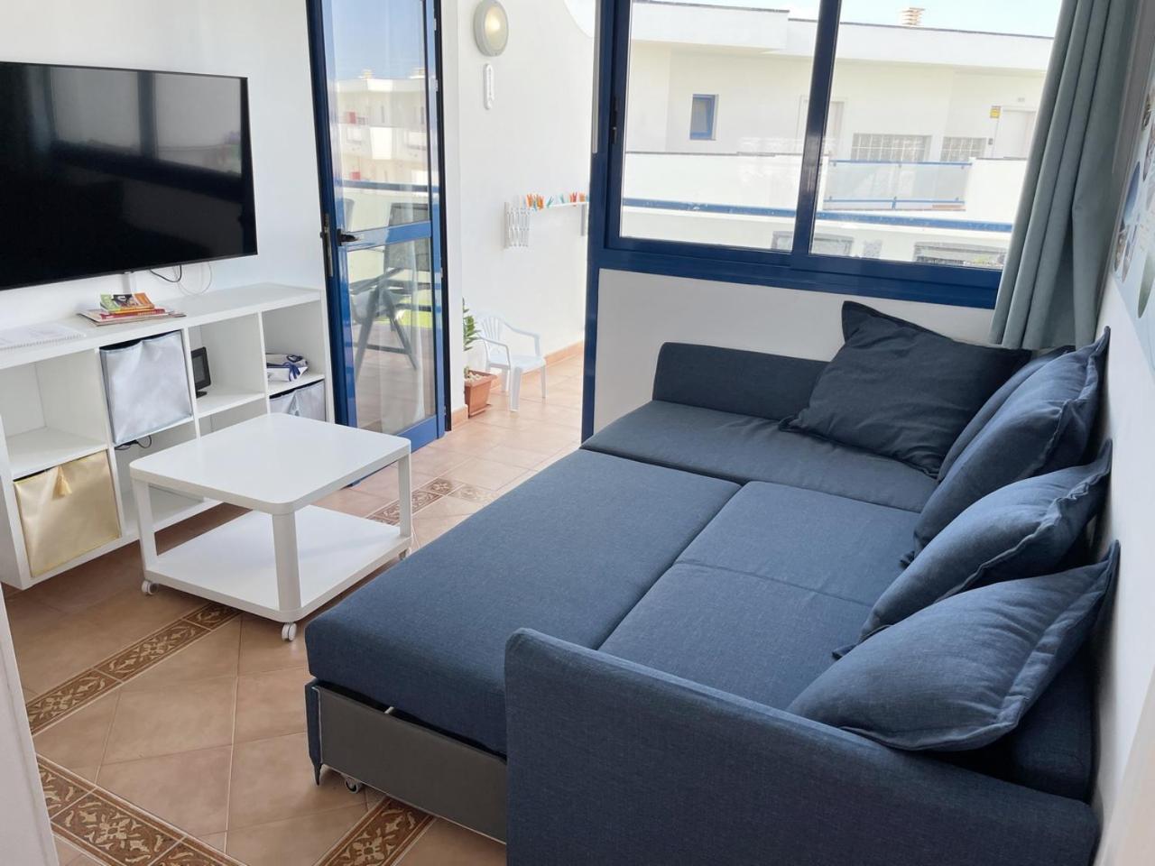 Apartamento Vilem & Piscina, Wi-Fi Коста Калма Екстериор снимка