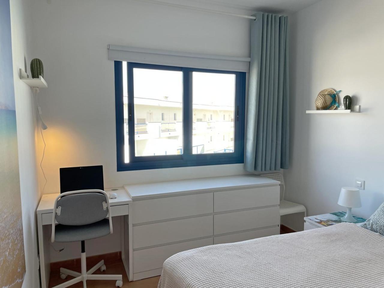 Apartamento Vilem & Piscina, Wi-Fi Коста Калма Екстериор снимка