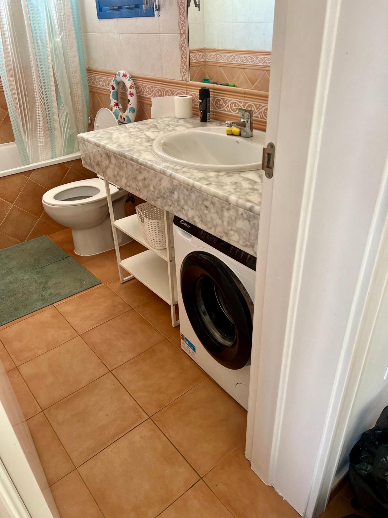 Apartamento Vilem & Piscina, Wi-Fi Коста Калма Екстериор снимка